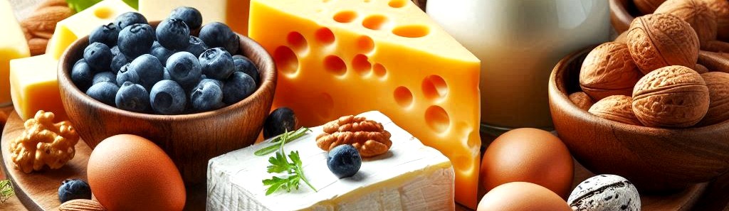 Types of Dairy