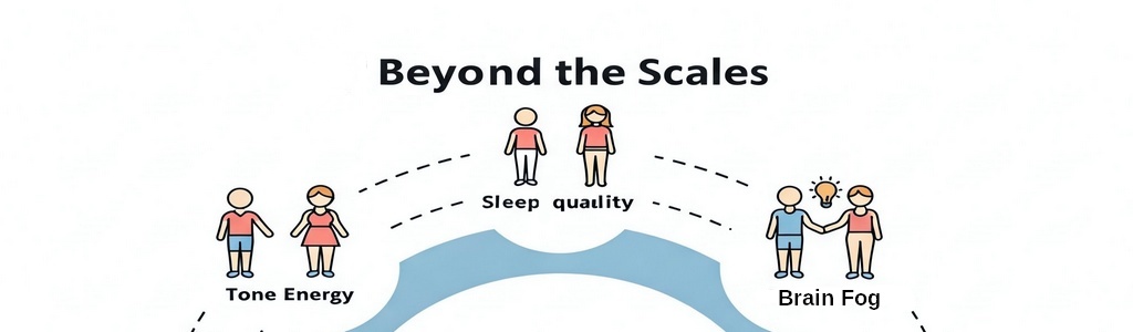 Progress Beyond the Scale