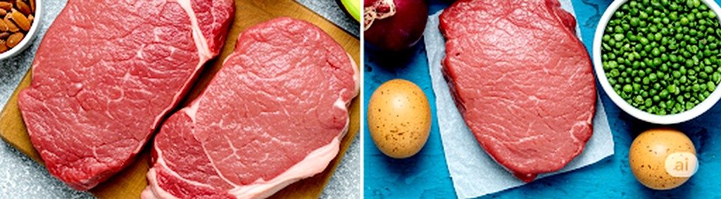 Inflammatory vs. Anti-Inflammatory Foods: A Visual Guide