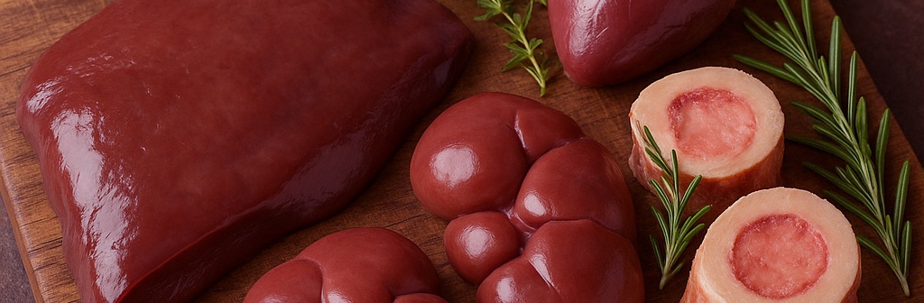 Nature's Superfoods: Organ Meats