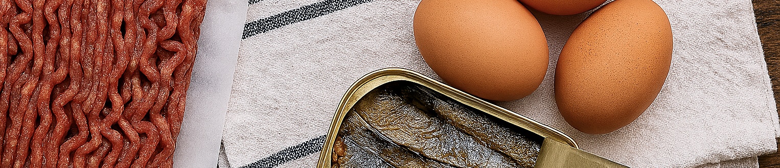 Affordable protein sources for carnivore diet.
